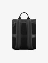 Black backpack