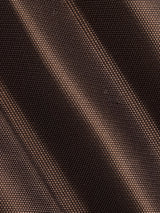 Pochette unie marron - IZAC