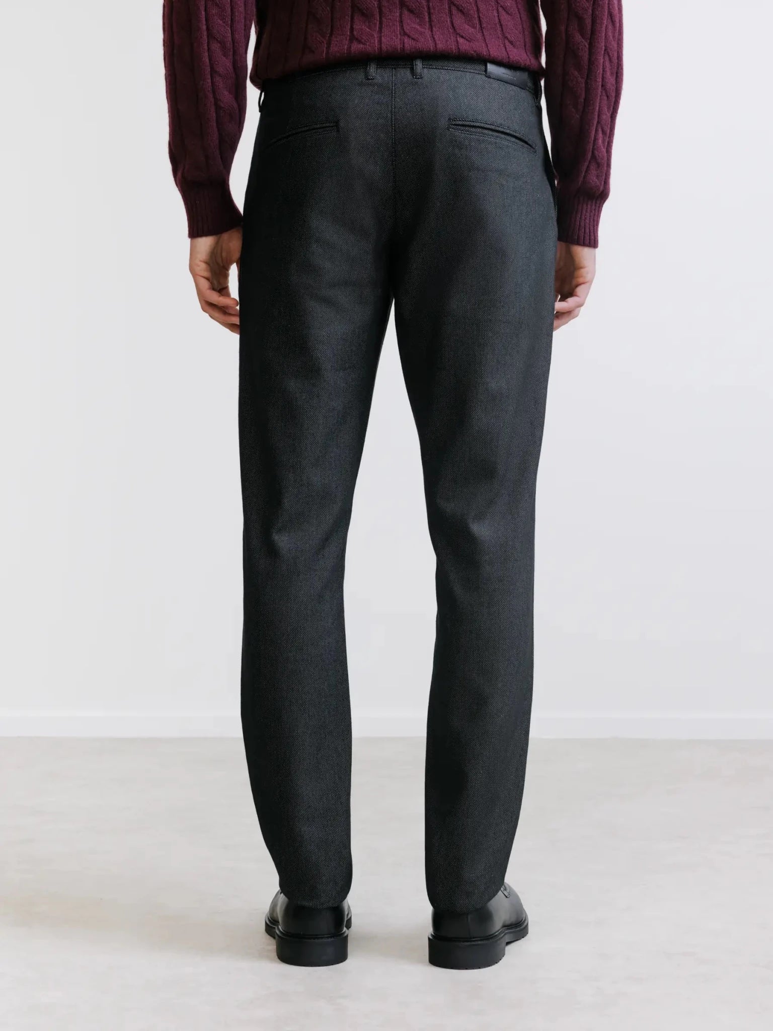 Pantalon armuré noir - IZAC