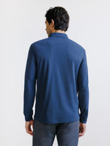 Polo non iron marine - IZAC