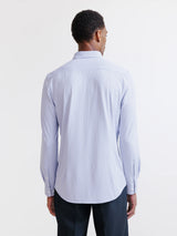Chemise en maille ciel - IZAC
