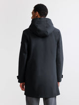 Parka légère noire