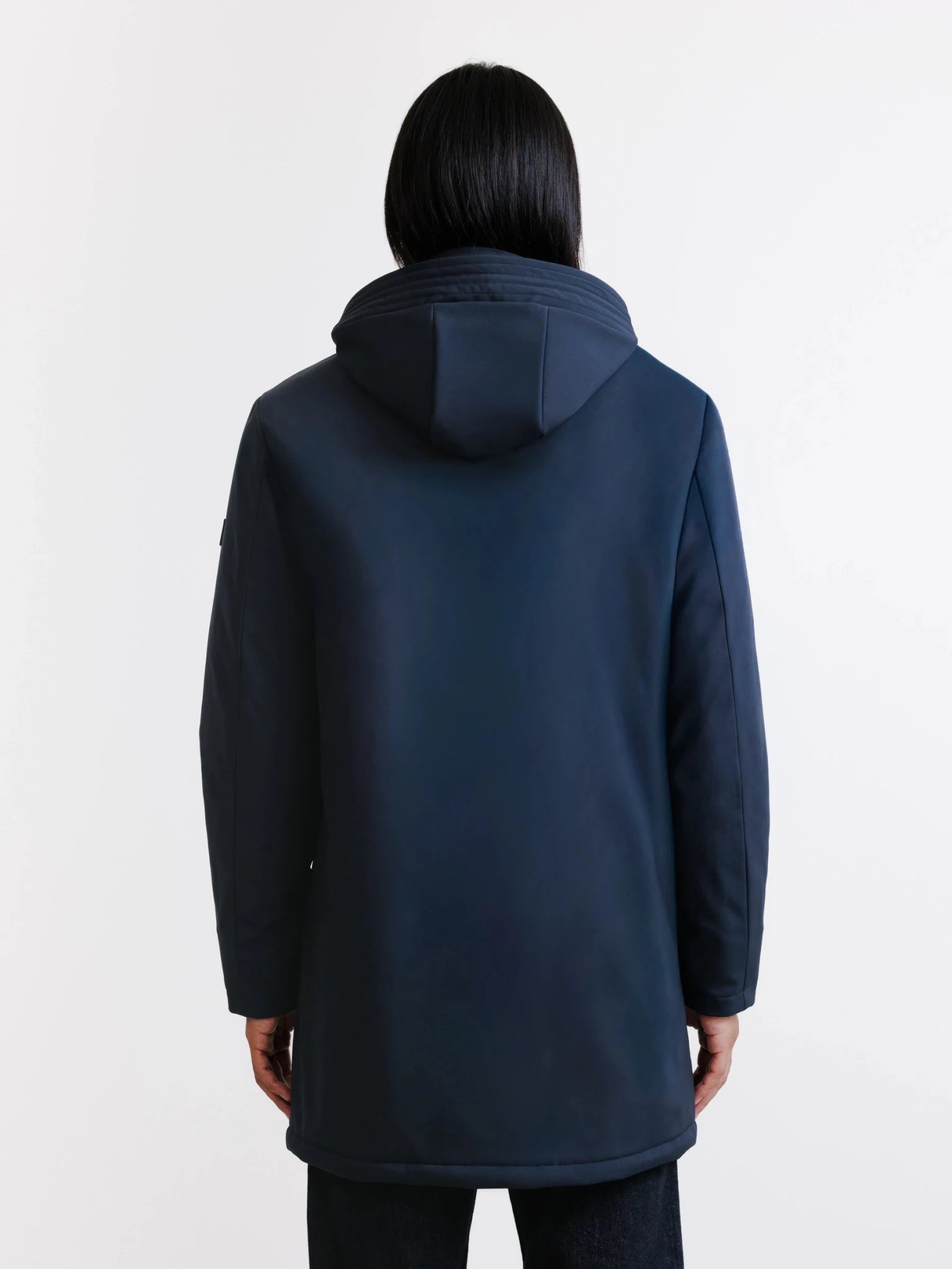 Parka marine - IZAC