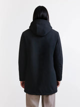 Parka noire - IZAC