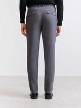 Pantalon armuré anthracite