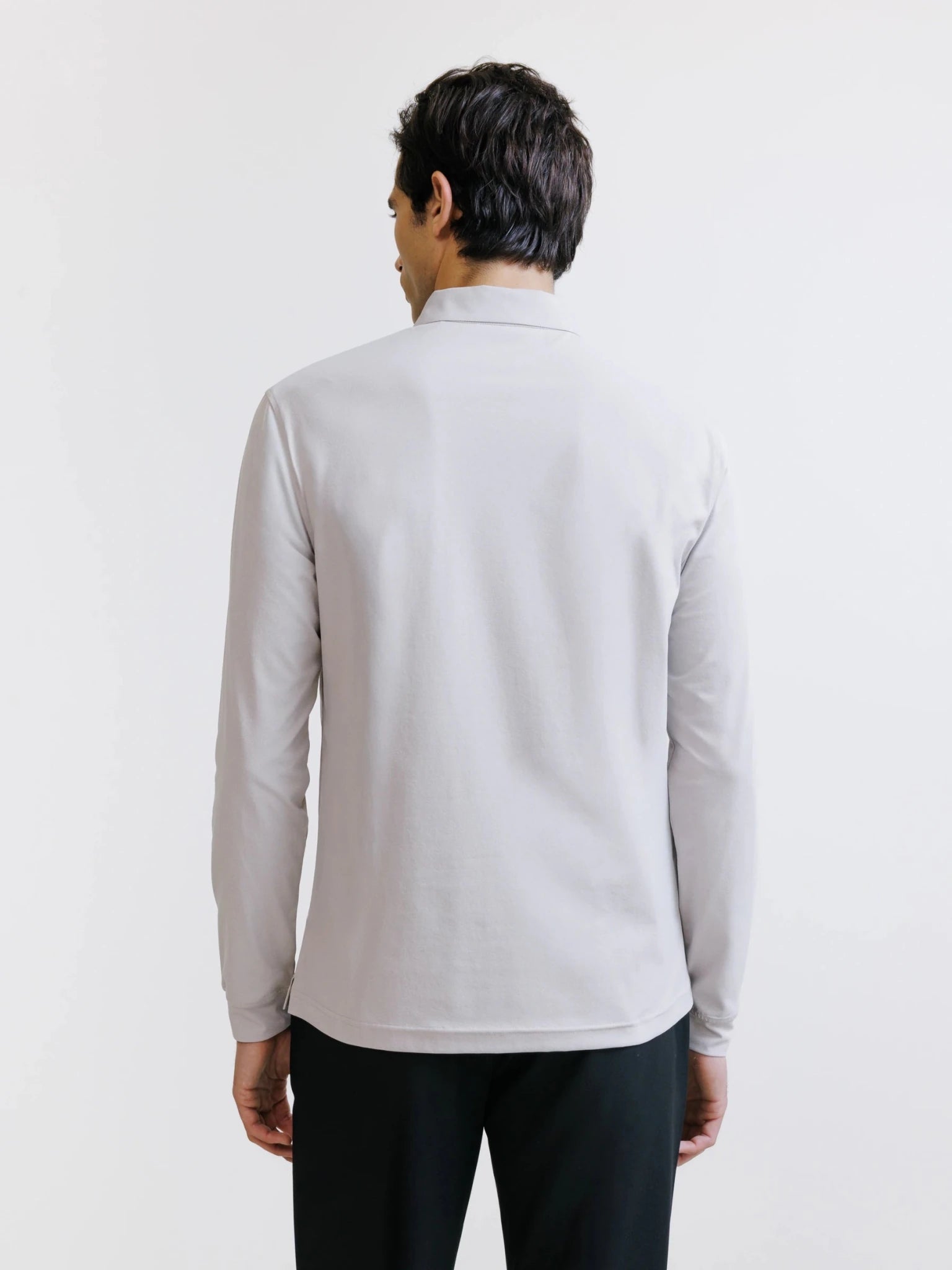 Polo non iron mastic - IZAC