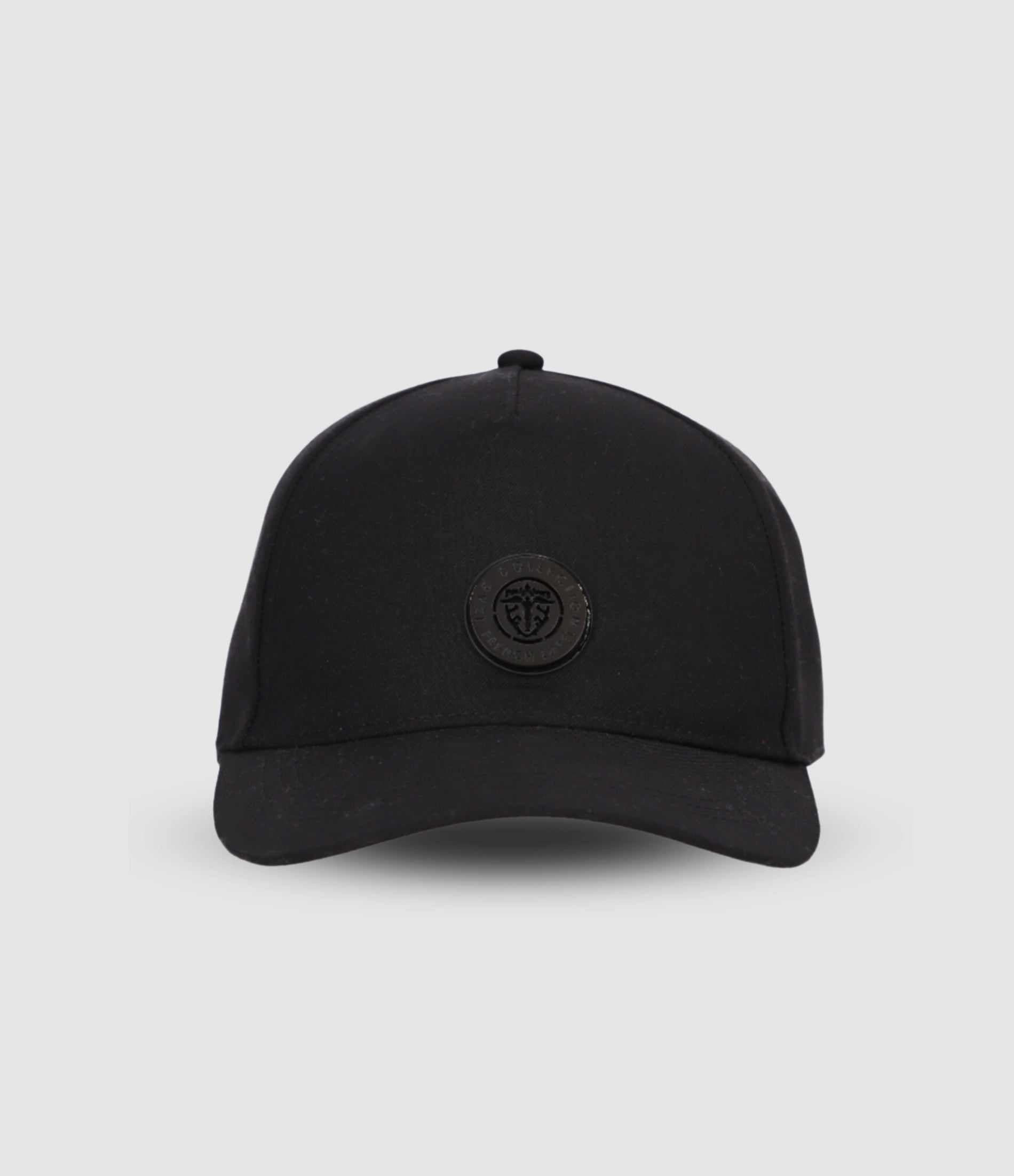Casquette noire YERO - IZAC