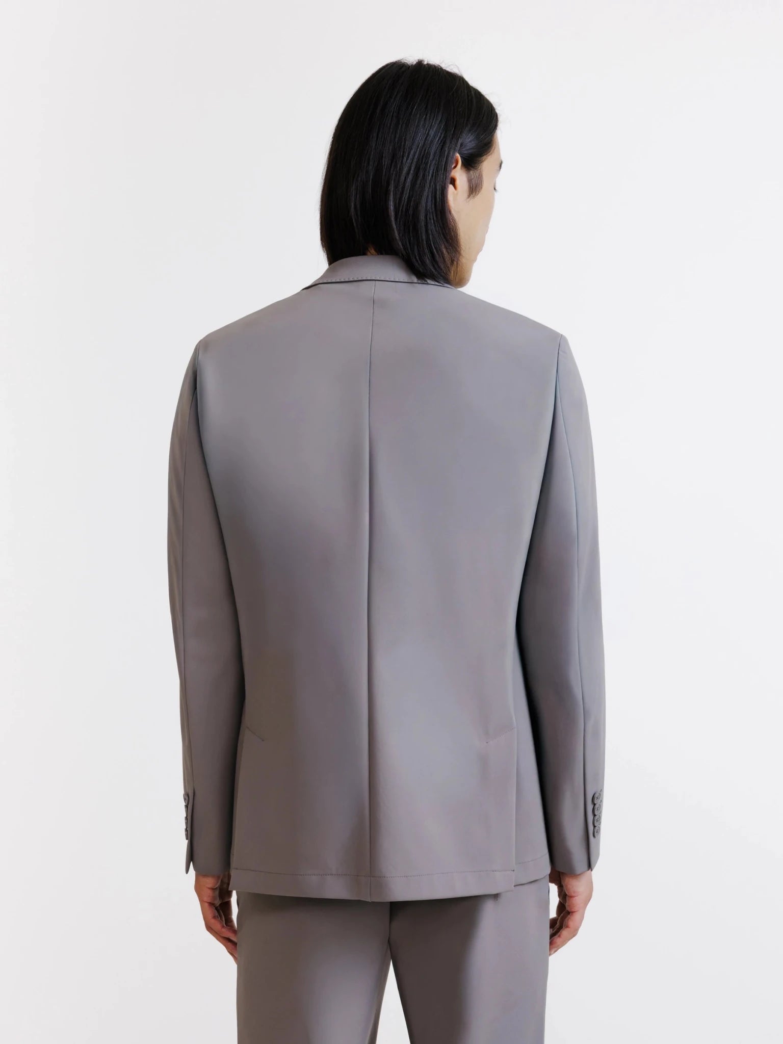 Veste ville technique taupe - IZAC