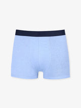 Pack de 3 boxers bleu - IZAC