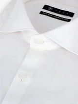 Chemise non iron blanche