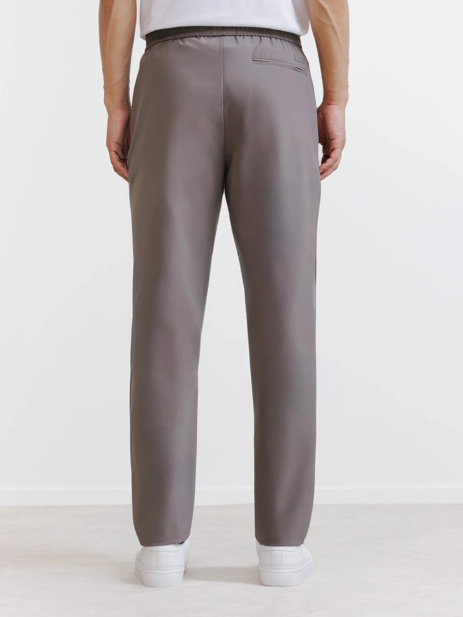 Pantalon technique taupe - IZAC