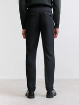 Pantalon armuré noir