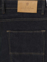 Jean 5 poches brut