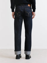 Jean 5 poches regular brut