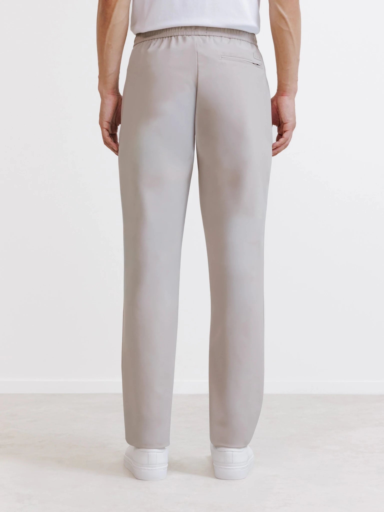 Pantalon technique beige - IZAC