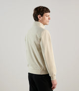 Blouson col montant beige - IZAC