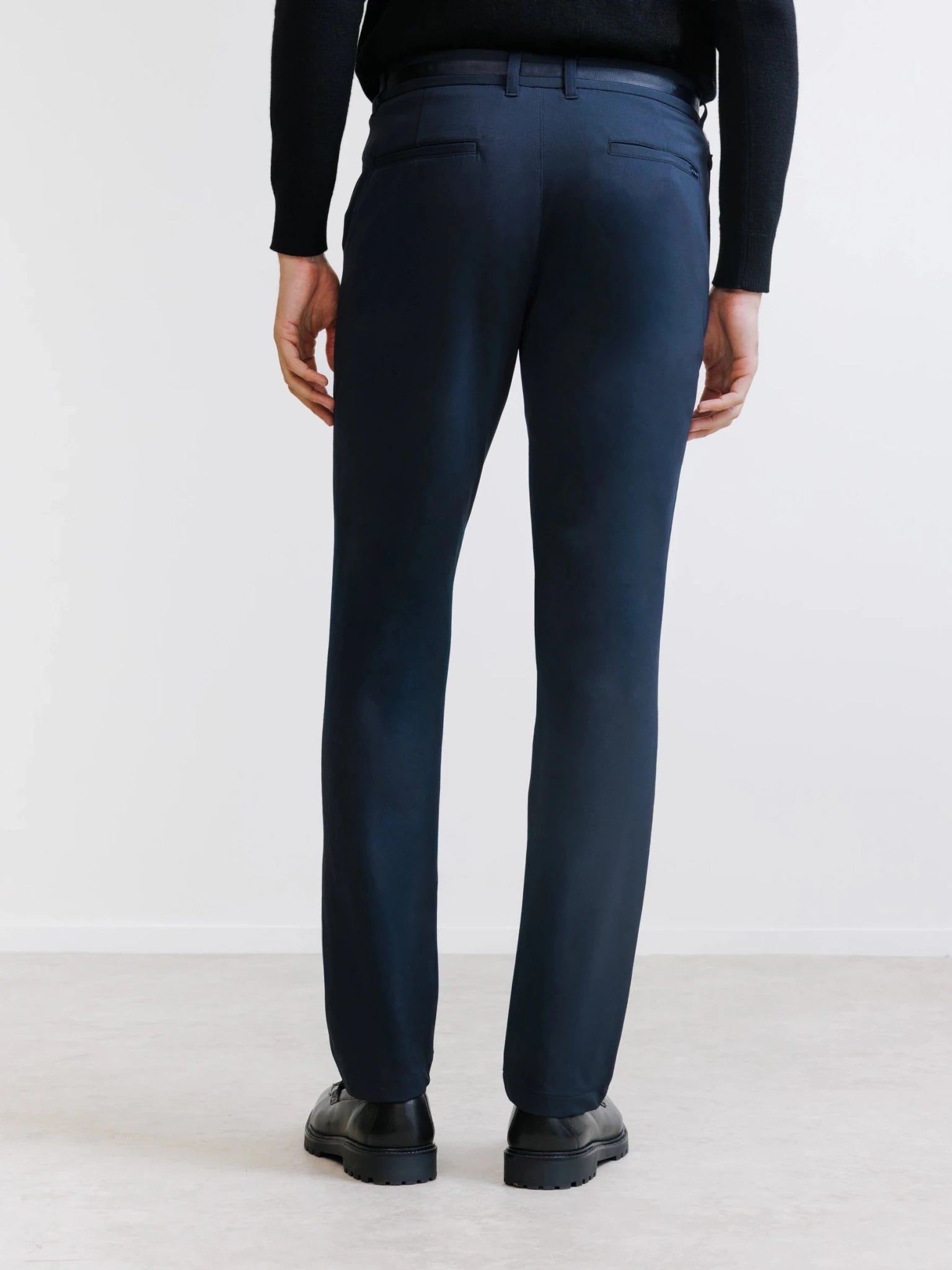 Pantalon technique marine - IZAC