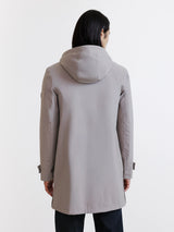 Parka légère taupe