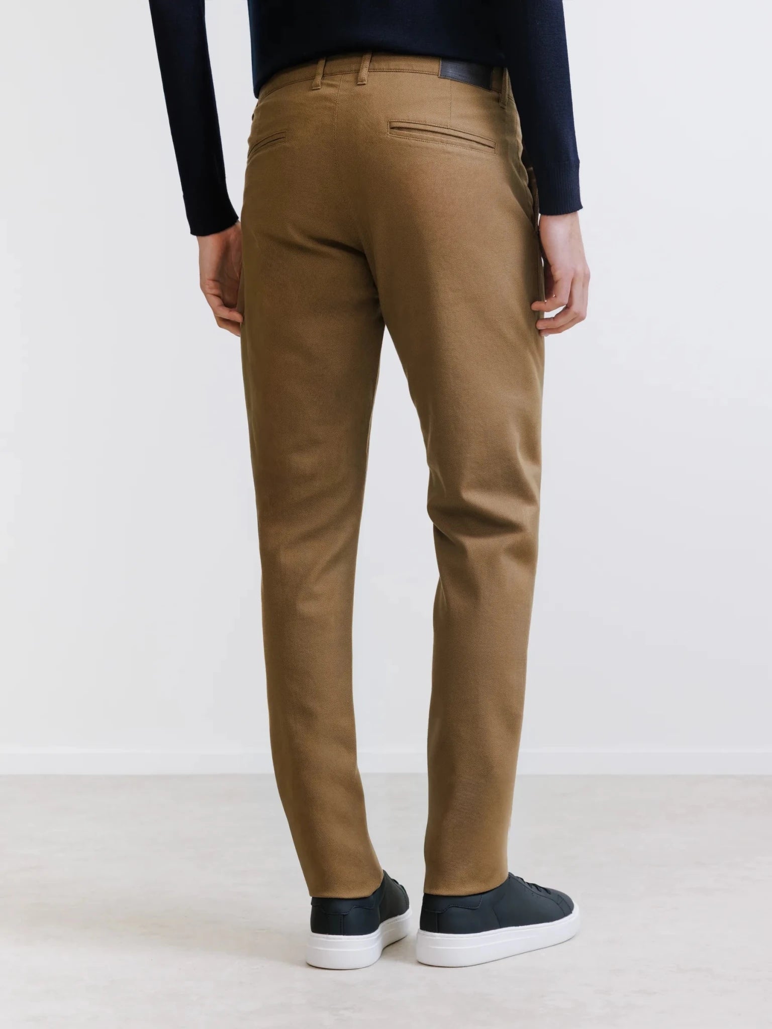 Pantalon armuré camel - IZAC