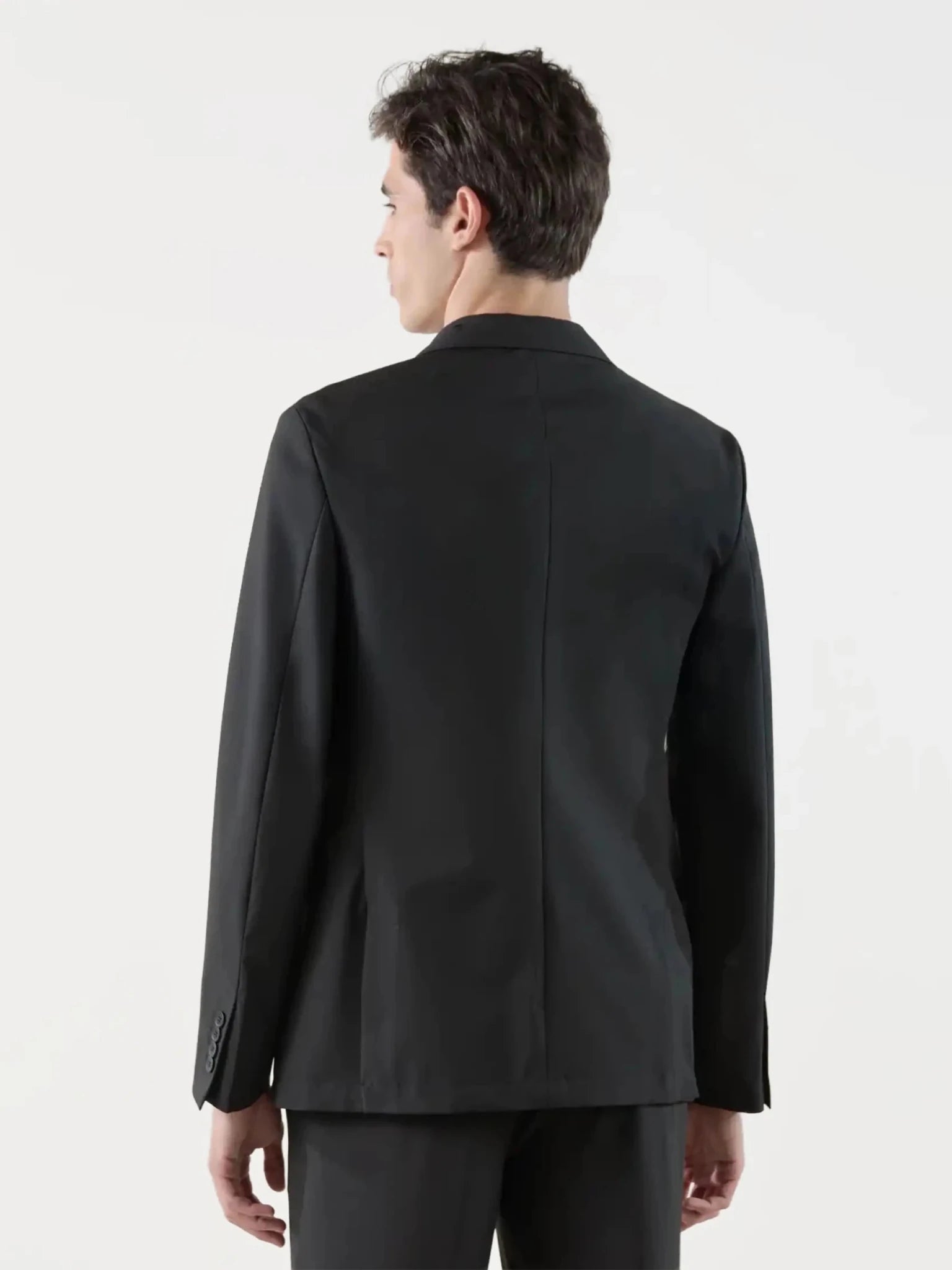 Veste ville technique noir - IZAC