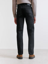 Jean 5 poches slim noir