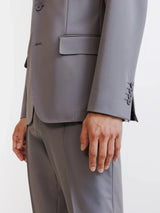 Veste ville technique taupe