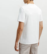 T-shirt print écru - IZAC
