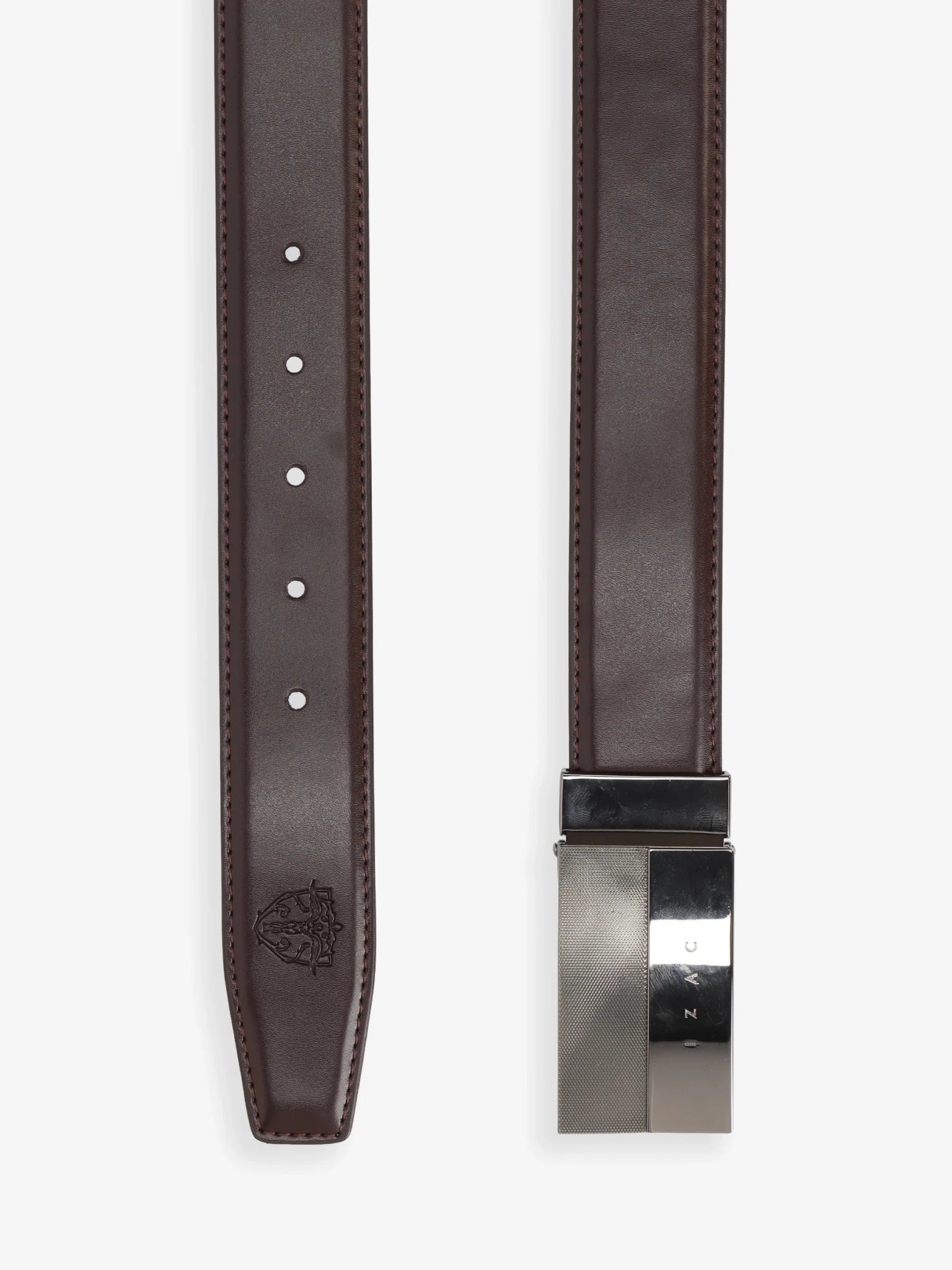 Coffret ceinture marron - IZAC