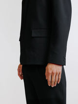 Veste ville noire