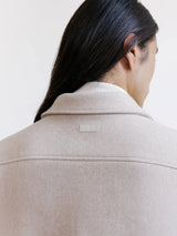 Veste casual 3 poches beige - IZAC
