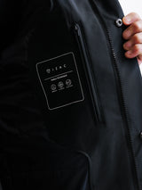 Parka légère noire