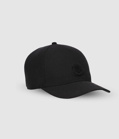 Casquette noire YERO - IZAC