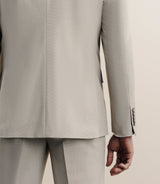 Costume avec poches beige - IZAC