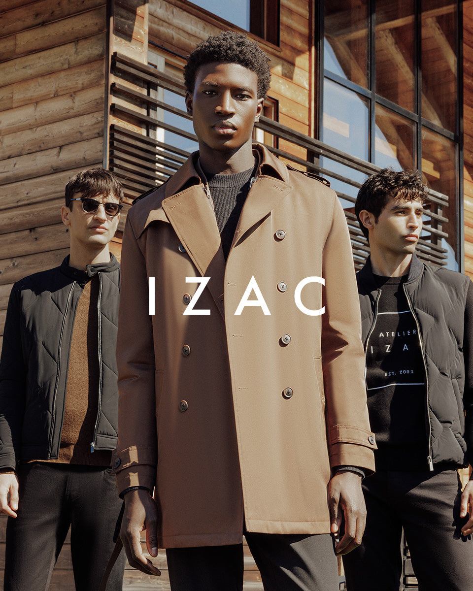 Logo IZAC