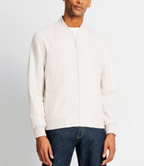 Blouson col teddy beige - IZAC