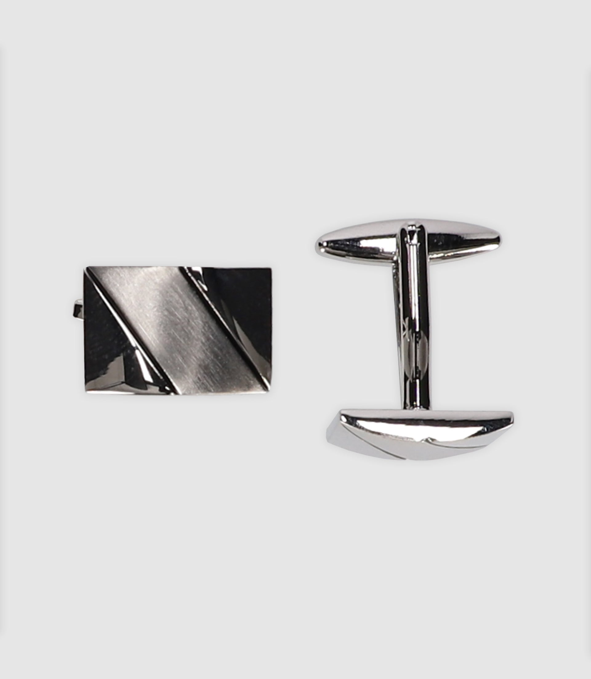 Boutons de manchette métal - IZAC