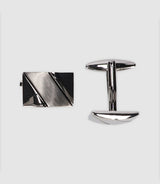 Boutons de manchette métal - IZAC