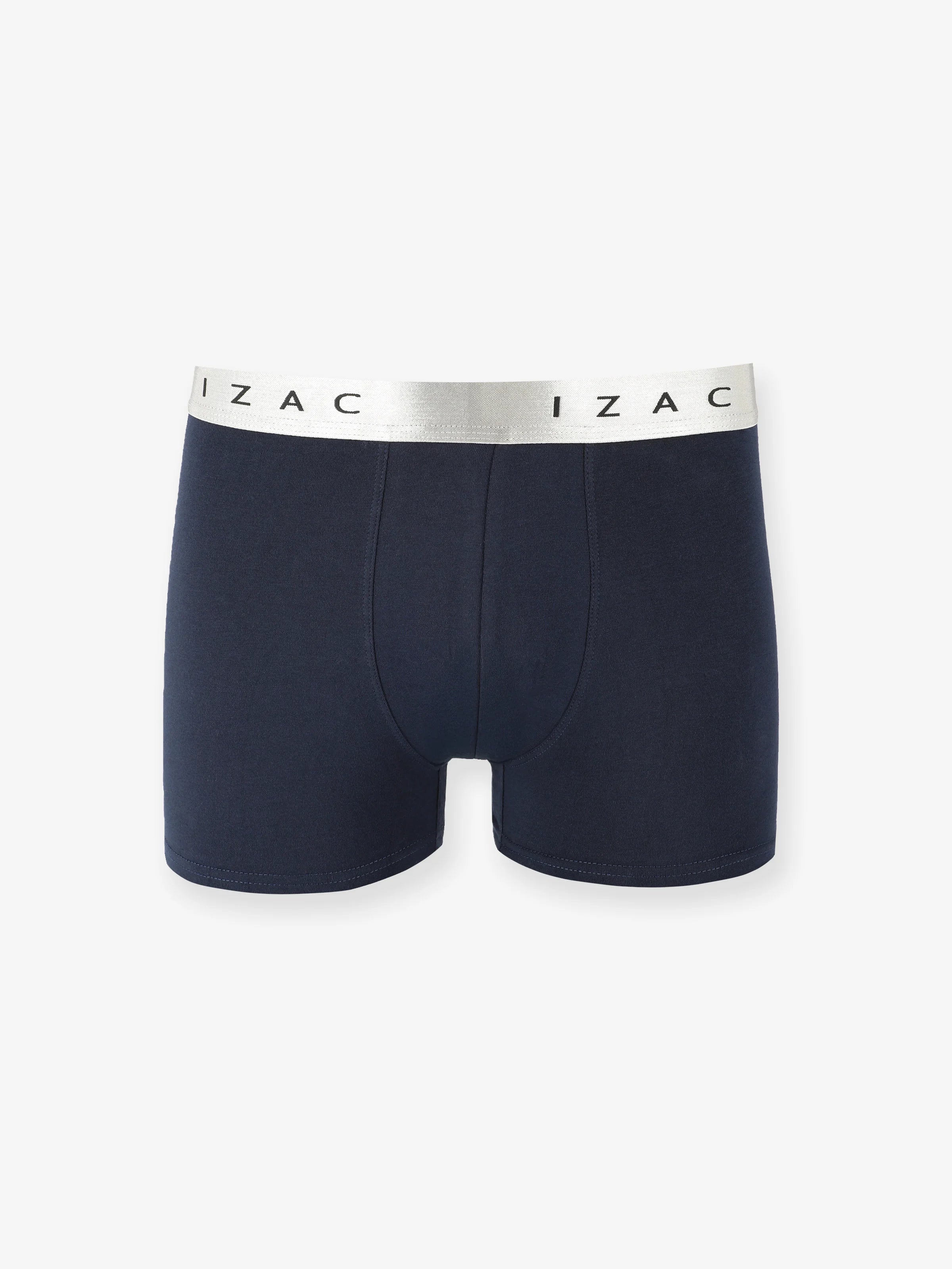 Pack de 3 boxers édition Noël marine - IZAC