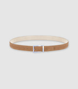 Ceinture ajustable beige - IZAC