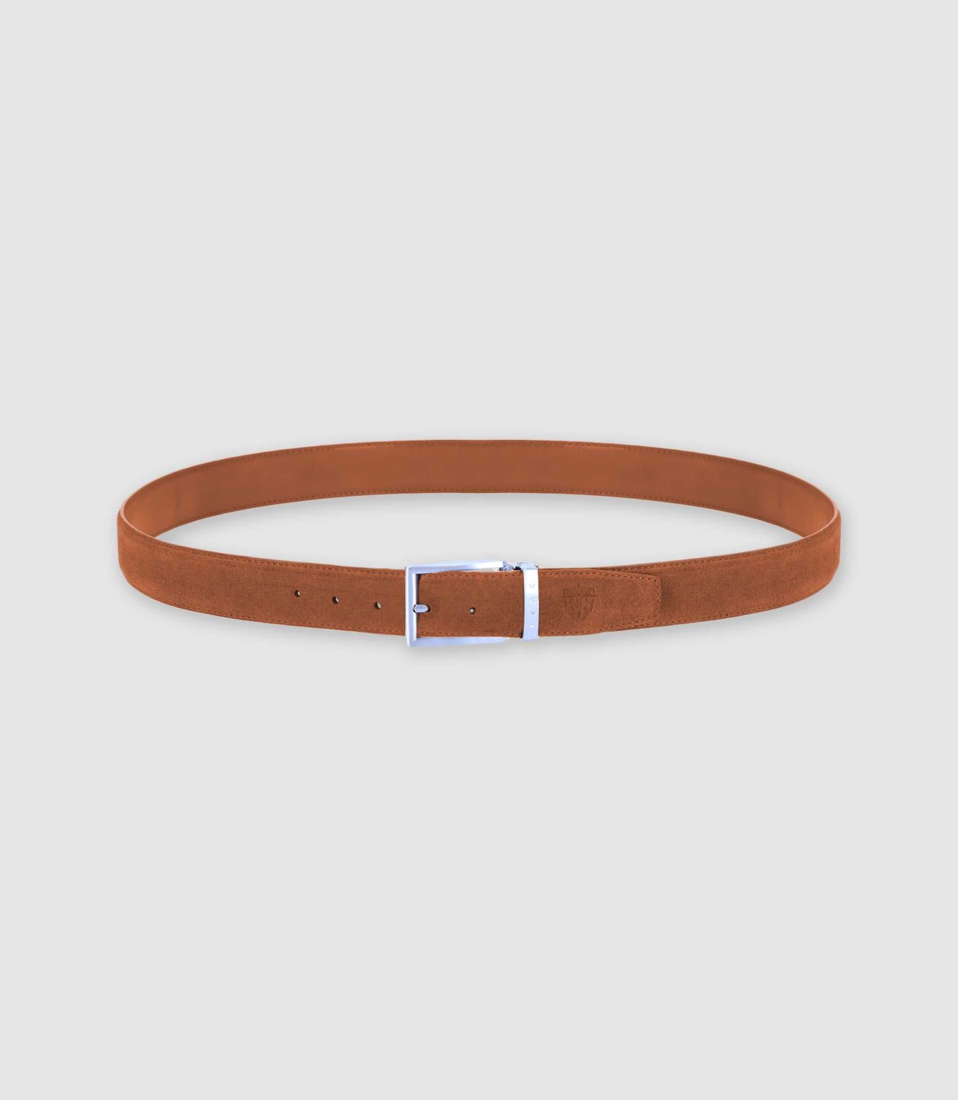 Ceinture ajustable camel - IZAC