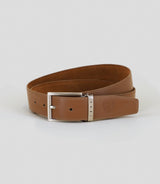 Ceinture ajustable avec sangle camel - IZAC