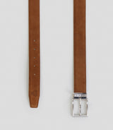 Ceinture ajustable avec sangle camel - IZAC