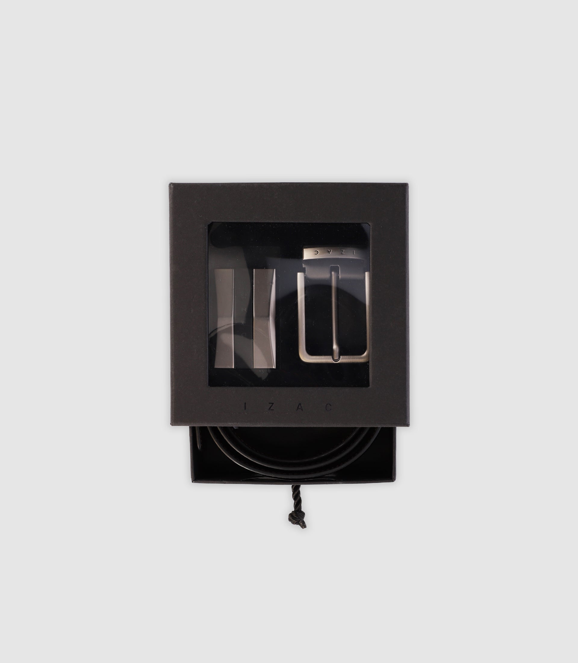Coffret ceinture noire - IZAC