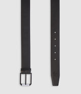 Ceinture réversible noire - IZAC