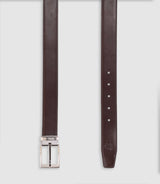 Ceinture avec gravure noire - IZAC