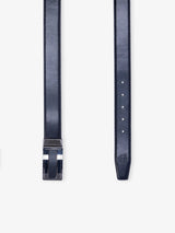 Ceinture réversible noire - IZAC