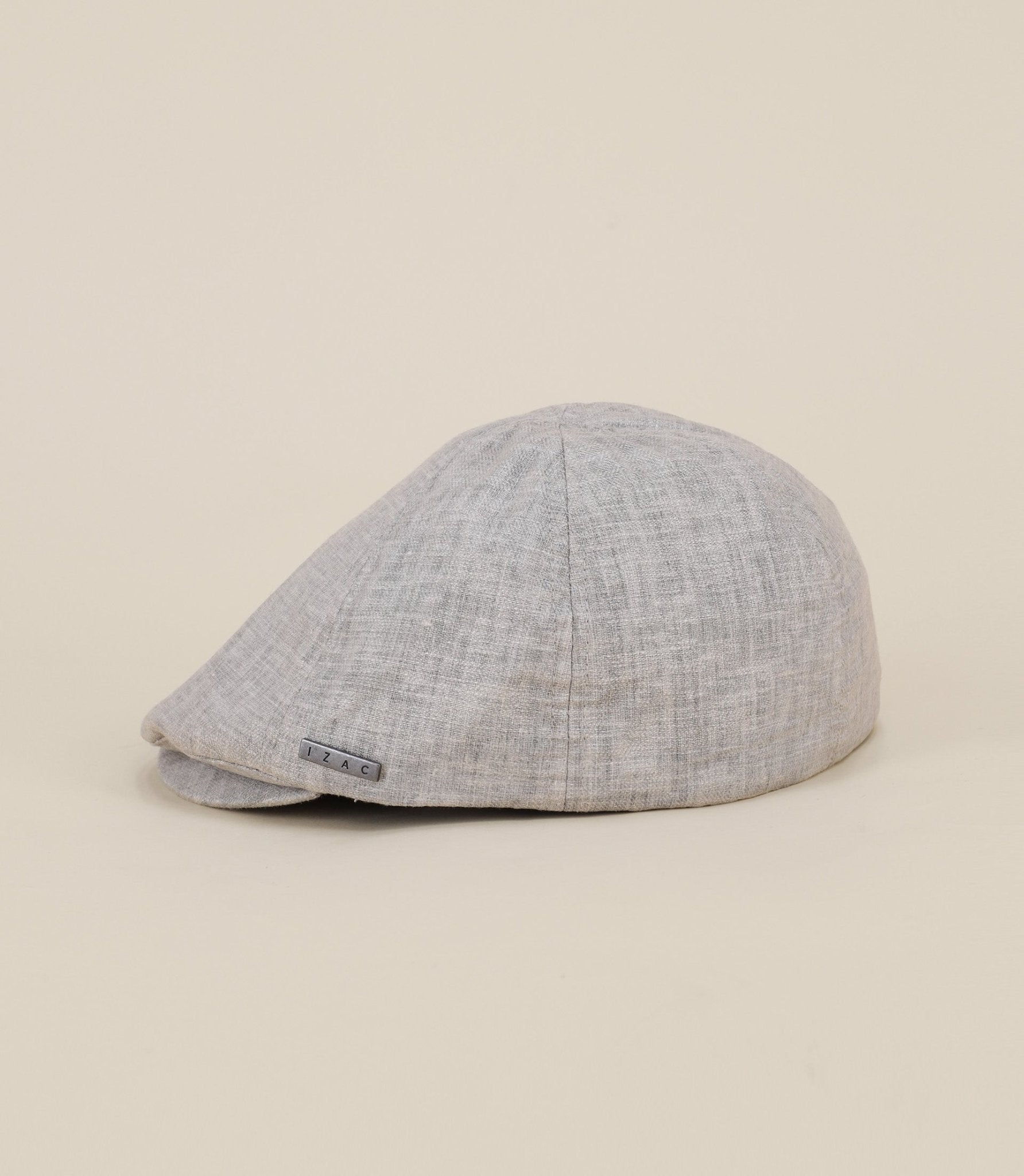Gavroche unie gris - IZAC