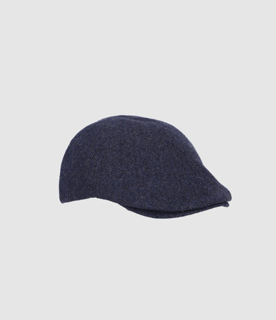 Casquette chevron marine - IZAC