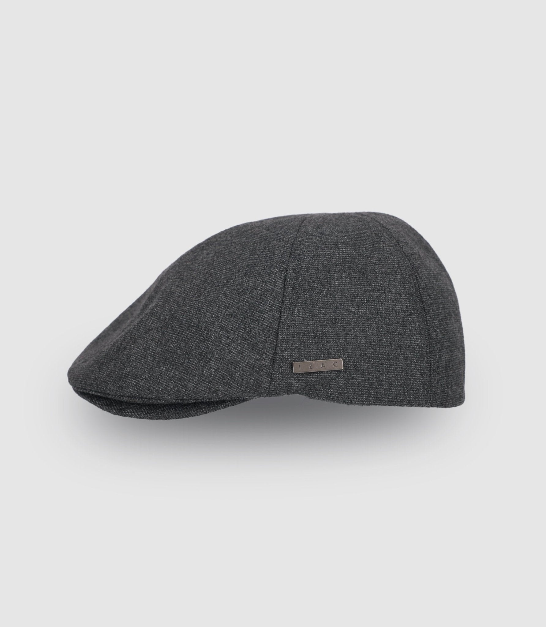 Casquette armurée anthracite - IZAC