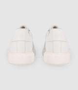 Sneakers à lacets blanches - IZAC